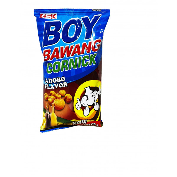 Boy Bawang Cornick Adobo -90Gm
