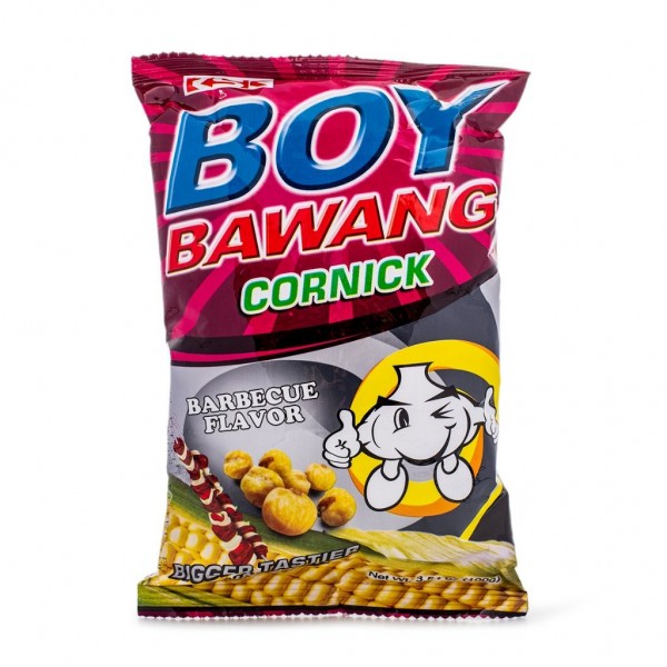 Boy Bawang Cornick BBQ Flvr -90gm