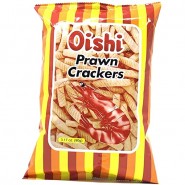 Oishi Prawn Crackers-90gm