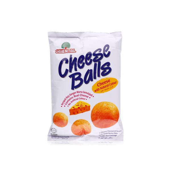 Oriental Cheese Balls -60Gm