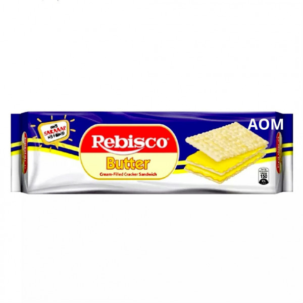 Rebisco Butter Sandwich 10X32G -320Gm
