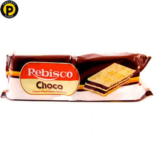 Rebisco Choco Sandwich 10X32G -320Gm
