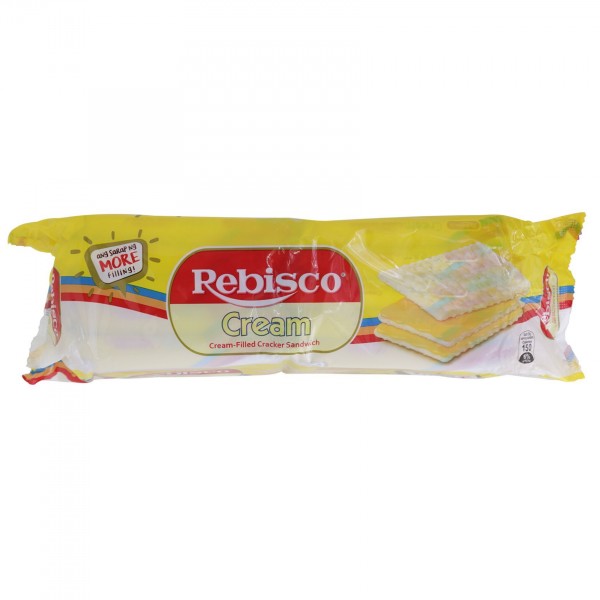 Rebisco Cream Sandwich-300gm