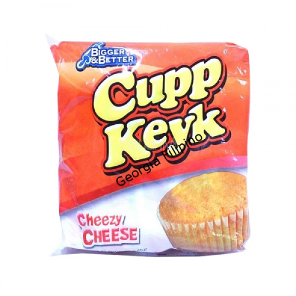 Rebisco Cupp Keyk Cheezy Cheese-330gm