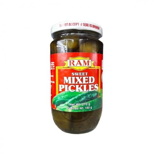 Ram Sweet Pickle Relish-270gm