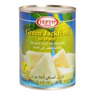 Teptip Green Jackfruit In Brine-565gm