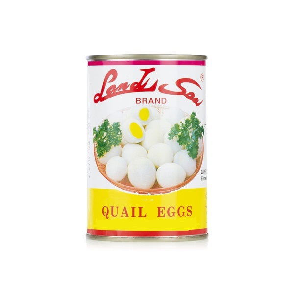 Land Sea Quail Eggs-790gm