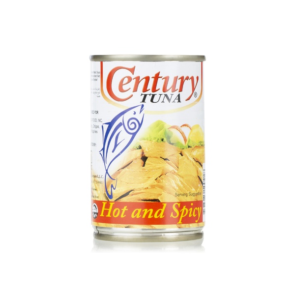 Century Tuna Flakes Hot N Spicy-155gm