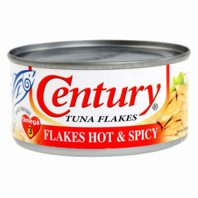 Century Tuna Flakes Hot N Spicy-180gm