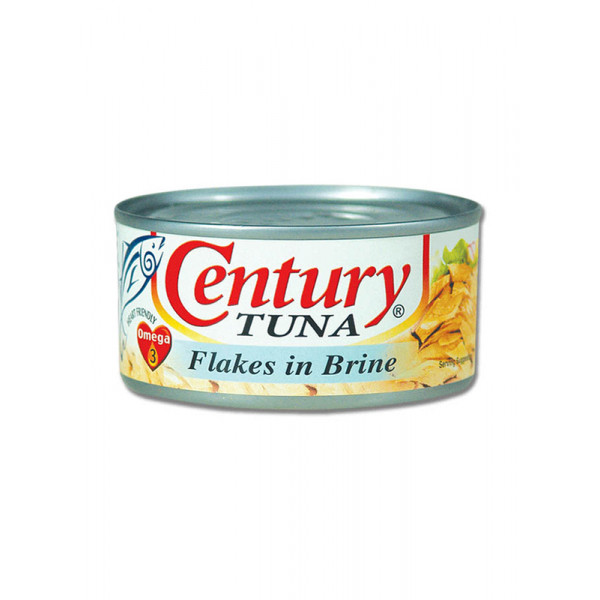 Century Tuna Flakes In Brine -180Gm