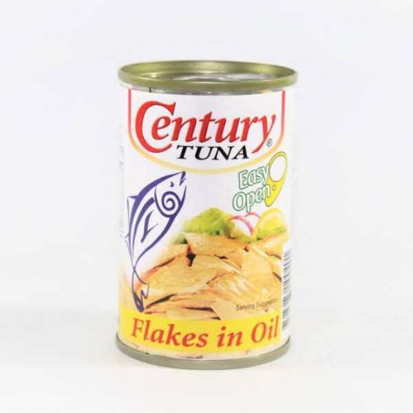 Century Tuna Flakes In Oil-155gm