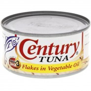 Century Tuna Flakes In Vegetable Oil-180gm 
