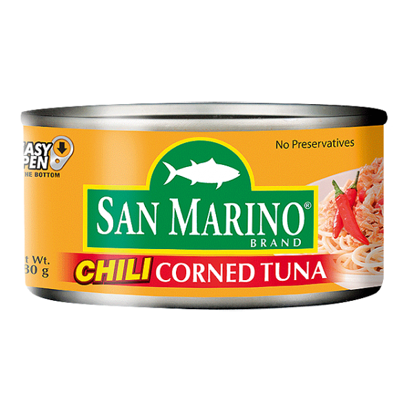 San Marino Chili Corned Tuna-180gm
