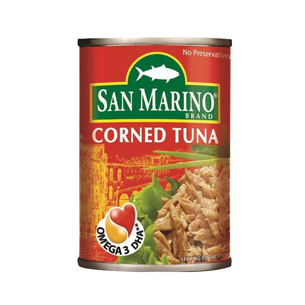 San Marino Corned Tuna-155gm