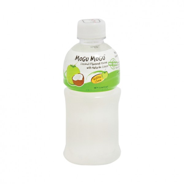 Mogu Mogu Coconut Flav Juice-320ml