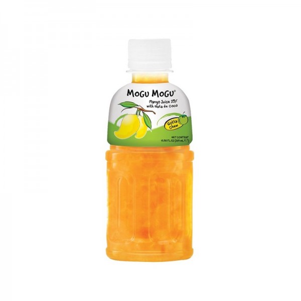 Mogu Mogu Mango Juice-320ml