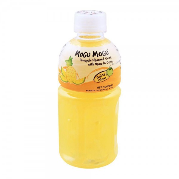 Mogu Mogu Pineapple Juice-320ml