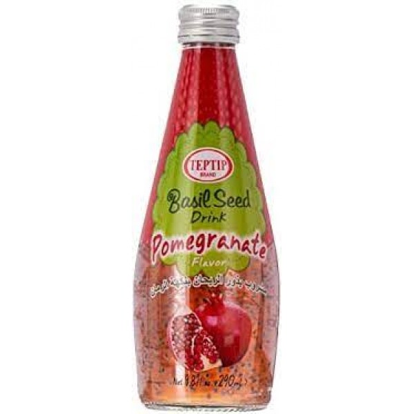 Teptip Basil Seed Pomegranate Drink - 290ml