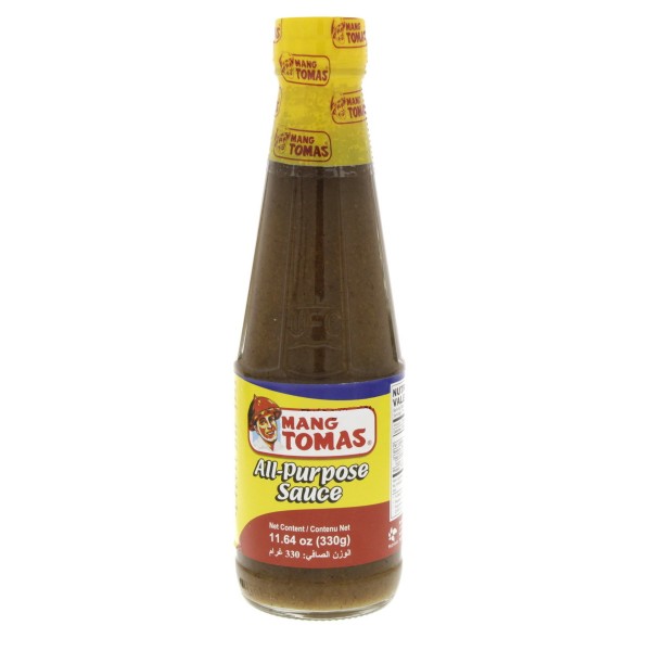 Mang Tomas All Purpse Sauce-330gm