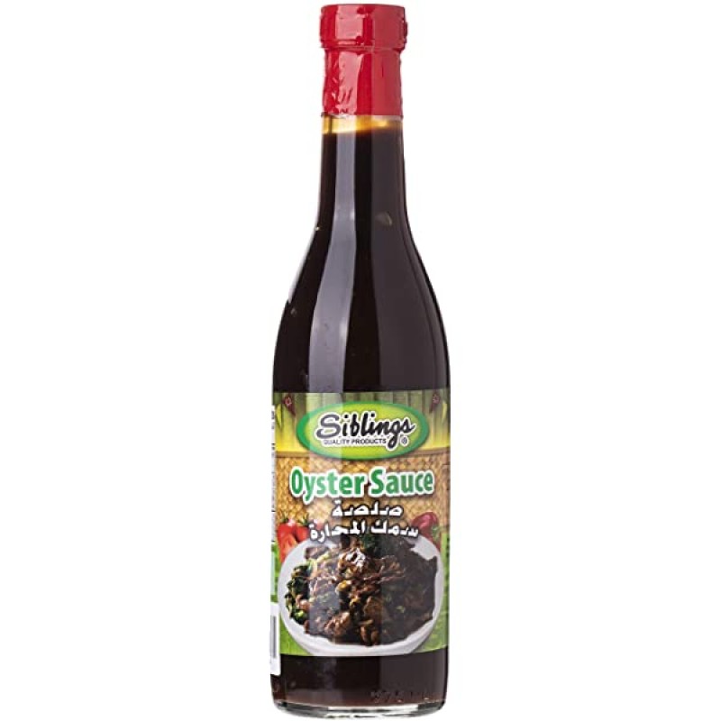Siblings Oyster Sauce-375gm