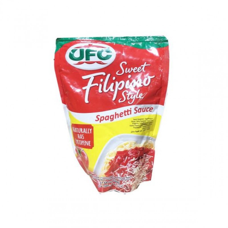 UFC Spaghetti Sauce Sweet Filipino Blend- 250gm