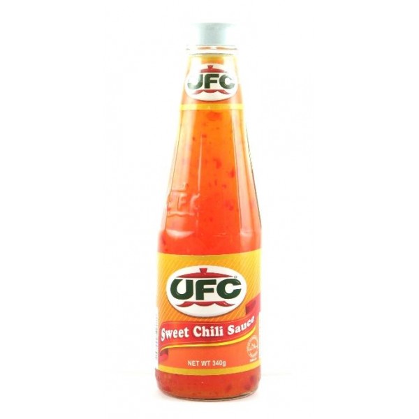 UFC Sweet Chilli Sauce-340gm