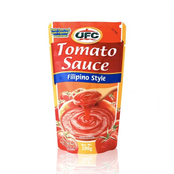 UFC Tomato Sauce Sweet Filipino Blend-200gm