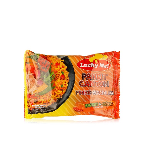 Lucky Me Sweet N Spicy Noodles -60gm