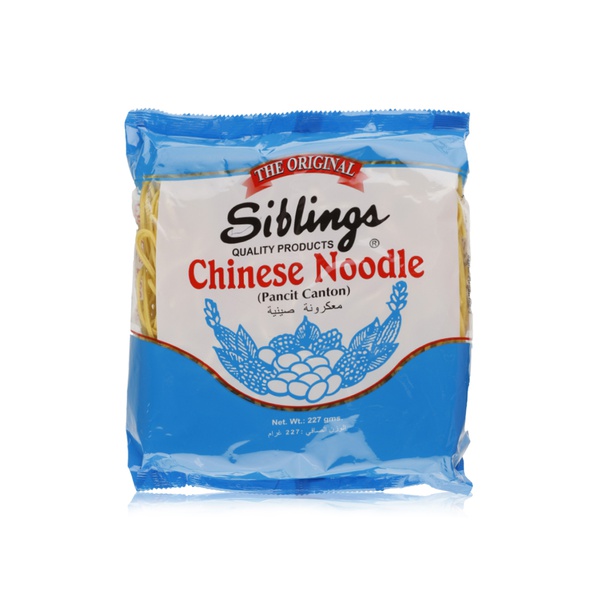 Siblings Chinese Noodles Pancit Canton-227gm