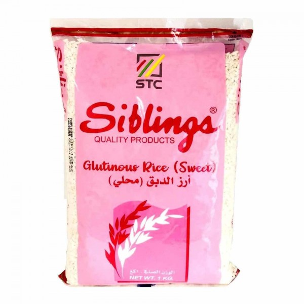 Siblings Glutinous Rice Sweet-1Kg