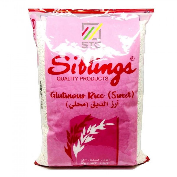 Siblings Glutinous Rice Sweet-2Kg