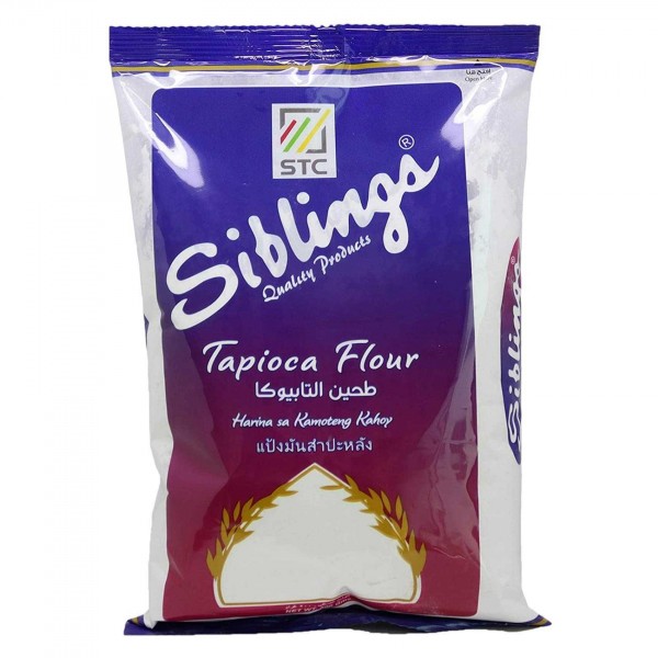 Siblings Tapioca Flour-500gm