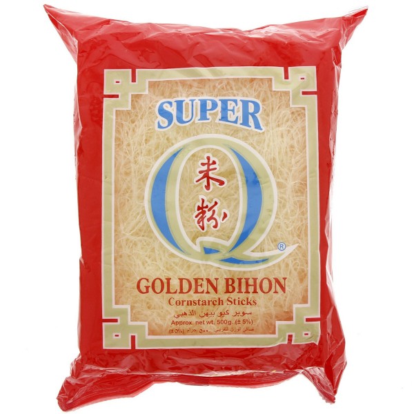 Super Q Golden Bihon-500gm