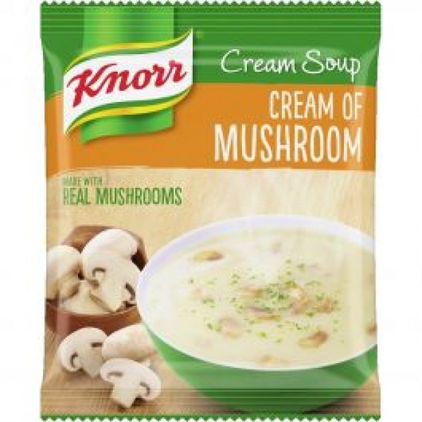 Knorr Cream of Mushroom -70gm
