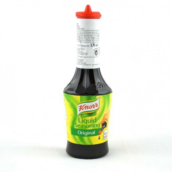 Knorr Liquid Seasoning Original-130ml