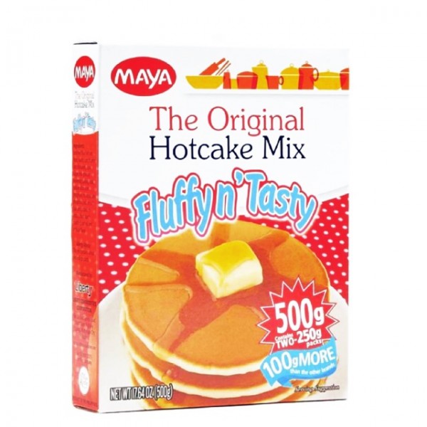 Maya Hot Cake Flavour-500gm