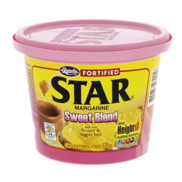 Star Margarine Sweet Blend-100gm