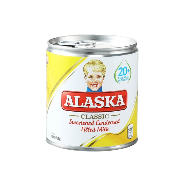 Alaska Sweetened Condensed Milk -300ml