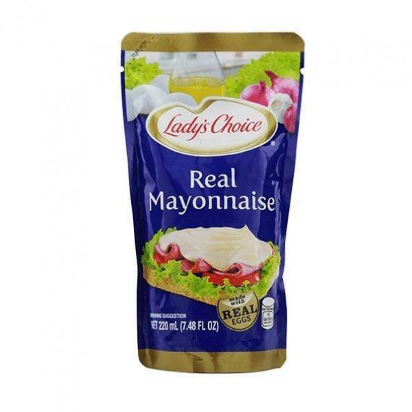 Ladys Choice Mayonnaise DOY-220ml