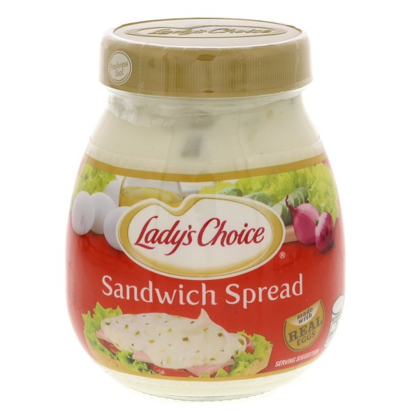 Ladys Choice Sandwich Spread-220ml