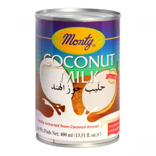 Monty Coconut Milk - 400ML