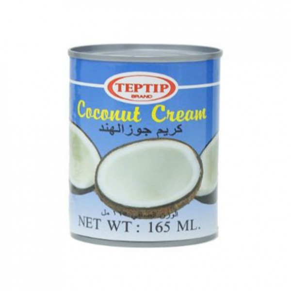 Teptip Coconut Cream -165ml