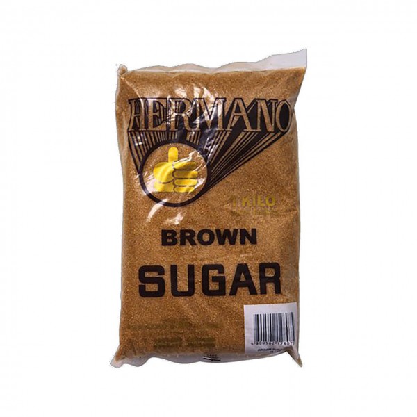 Hermano Brown Sugar-1Kg