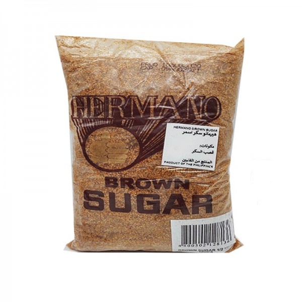 Hermano Brown Sugar-500gm