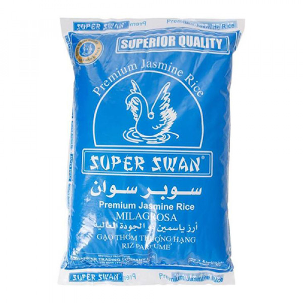 Super Swan Premium Jasmine Rice-1kg