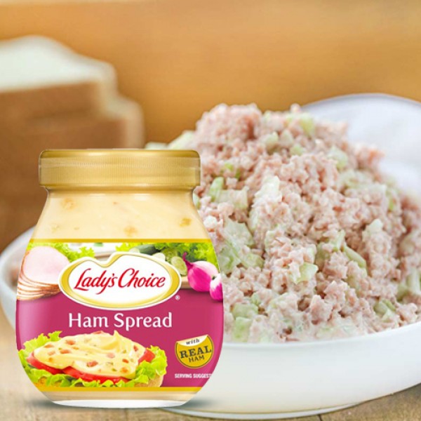 Lady's Choice Ham Spread-220ml