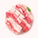 Pork Belly-Finger Cut(Menudo Cut)
