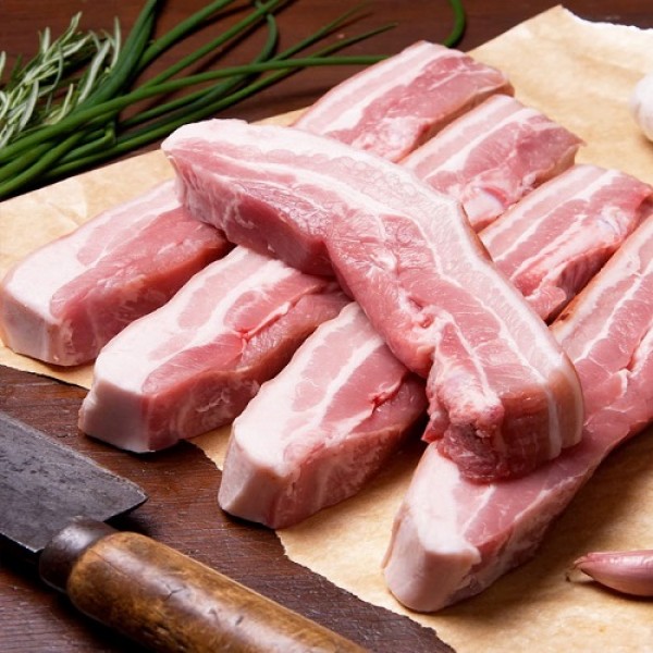 Pork Belly-Slice cut