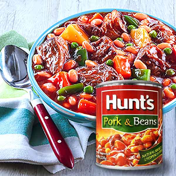 Hunts Pork & Beans-175gm