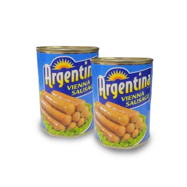 Argentina Vienna Sausage-2 X 260gm